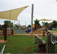 Livvi's Place Playground - Melbourne Tourism