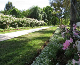 Barooga Botanical Gardens - Melbourne Tourism 0