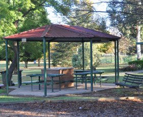 Barooga Botanical Gardens - Melbourne Tourism 1
