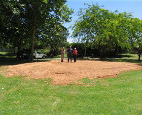 Barooga Botanical Gardens - Melbourne Tourism 3