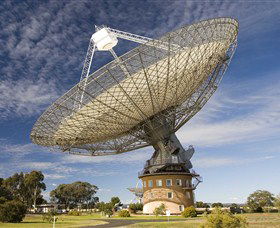 CSIRO Parkes Radio Telescope - Melbourne Tourism 0