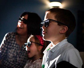 CSIRO Parkes Radio Telescope - Melbourne Tourism 2