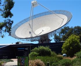 CSIRO Parkes Radio Telescope - Melbourne Tourism 5