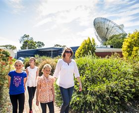 CSIRO Parkes Radio Telescope - Melbourne Tourism 4