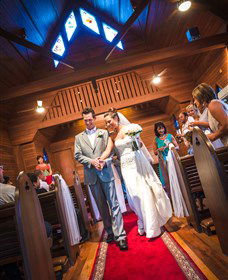 All Saints Chapel - Hamilton Island - Melbourne Tourism 1