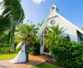 All Saints Chapel - Hamilton Island - Melbourne Tourism 2