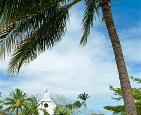All Saints Chapel - Hamilton Island - Melbourne Tourism 3