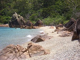 Blue Pearl Bay - Melbourne Tourism 1