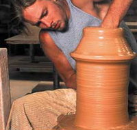 Pilliga Pottery and Blue Wren Cafe - Melbourne Tourism