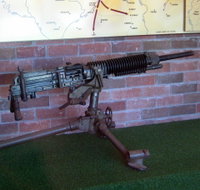 Woodpecker Gun - Melbourne Tourism