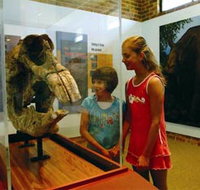 Australian Museum Diprotodon Exhibition - Melbourne Tourism