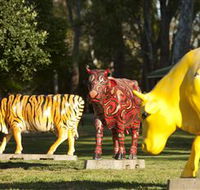 Greater Shepparton's Moooving Art - Melbourne Tourism