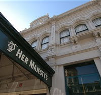 Her Majesty's Theatre - Melbourne Tourism
