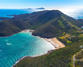 Keswick Island QLD Melbourne Tourism