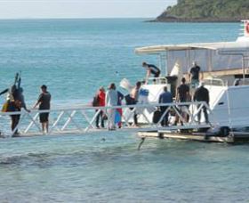 Keswick Island Jetty - Melbourne Tourism 0