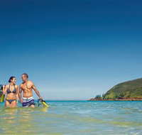 Snorkelling on Keswick Island - Melbourne Tourism