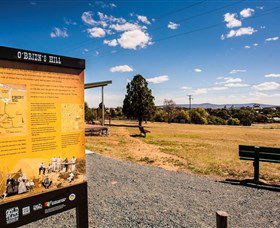 O'Brien's Hill - Melbourne Tourism 0