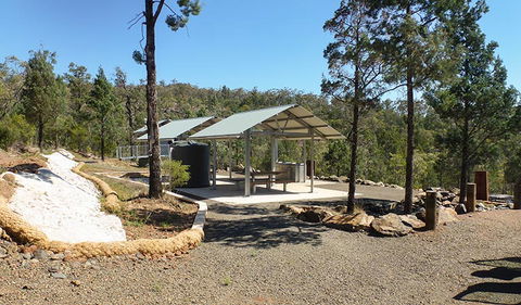 Wagun Picnic Area - Melbourne Tourism 2