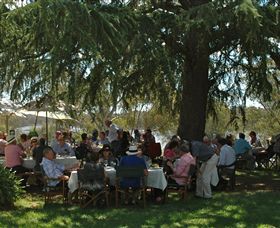 Lake Moodemere Estate - Melbourne Tourism 2