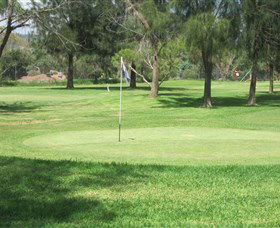 Wiradjuri Golf Centre - Melbourne Tourism 0