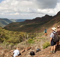 Yulludunida walking track - Melbourne Tourism