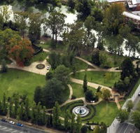 Victory Memorial Gardens - Melbourne Tourism