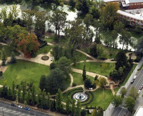 Victory Memorial Gardens - Melbourne Tourism 0