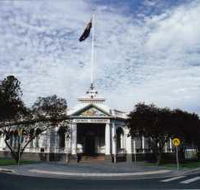 Museum of The Riverina - Historic Council Chambers Site - Melbourne Tourism