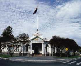 Museum Of The Riverina - Historic Council Chambers Site - Melbourne Tourism 0