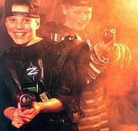 Laser Zone Wagga - Melbourne Tourism