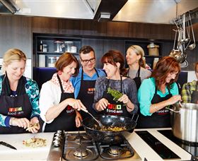 Food I Am Cooking School - Melbourne Tourism 1