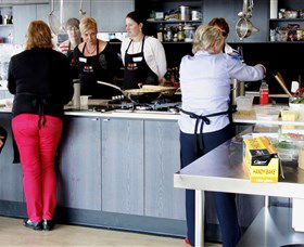 Food I Am Cooking School - Melbourne Tourism 3