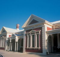 Wagga Wagga Rail Heritage Museum - Melbourne Tourism