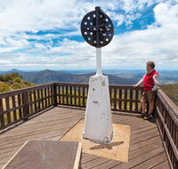 Mount Kaputar summit walk - Melbourne Tourism
