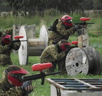 Project Paintball - Melbourne Tourism