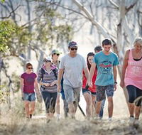 Winton Wetlands Reserve - Melbourne Tourism