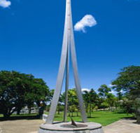 The Spire Tropic of Capricorn - Melbourne Tourism