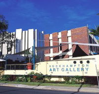 Rockhampton Art Gallery - Melbourne Tourism