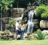 Kershaw Gardens - Melbourne Tourism