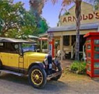 Rockhampton Heritage Village - Melbourne Tourism