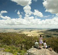 Mt Wombat lookout - Melbourne Tourism