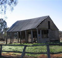 Cobb and Co Stables Morven - Melbourne Tourism