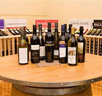 Hilltops Region Wine Cellar - Melbourne Tourism