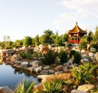 Lambing Flat Chinese Tribute Garden - Melbourne Tourism