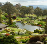 Cowra Japanese Garden and Cultural Centre - Melbourne Tourism