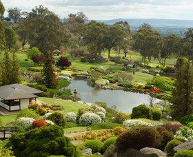 Cowra Japanese Garden And Cultural Centre - Melbourne Tourism 0