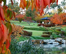 Cowra Japanese Garden And Cultural Centre - Melbourne Tourism 1