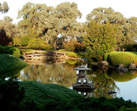Cowra Japanese Garden And Cultural Centre - Melbourne Tourism 3