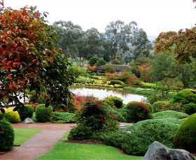 Cowra Japanese Garden And Cultural Centre - Melbourne Tourism 2