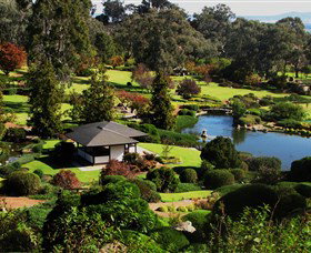 Cowra Japanese Garden And Cultural Centre - Melbourne Tourism 6